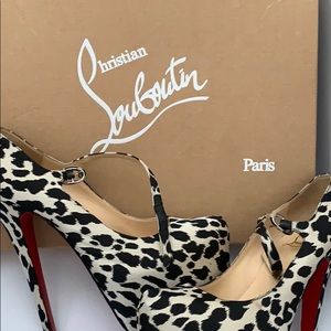 Christian loub print